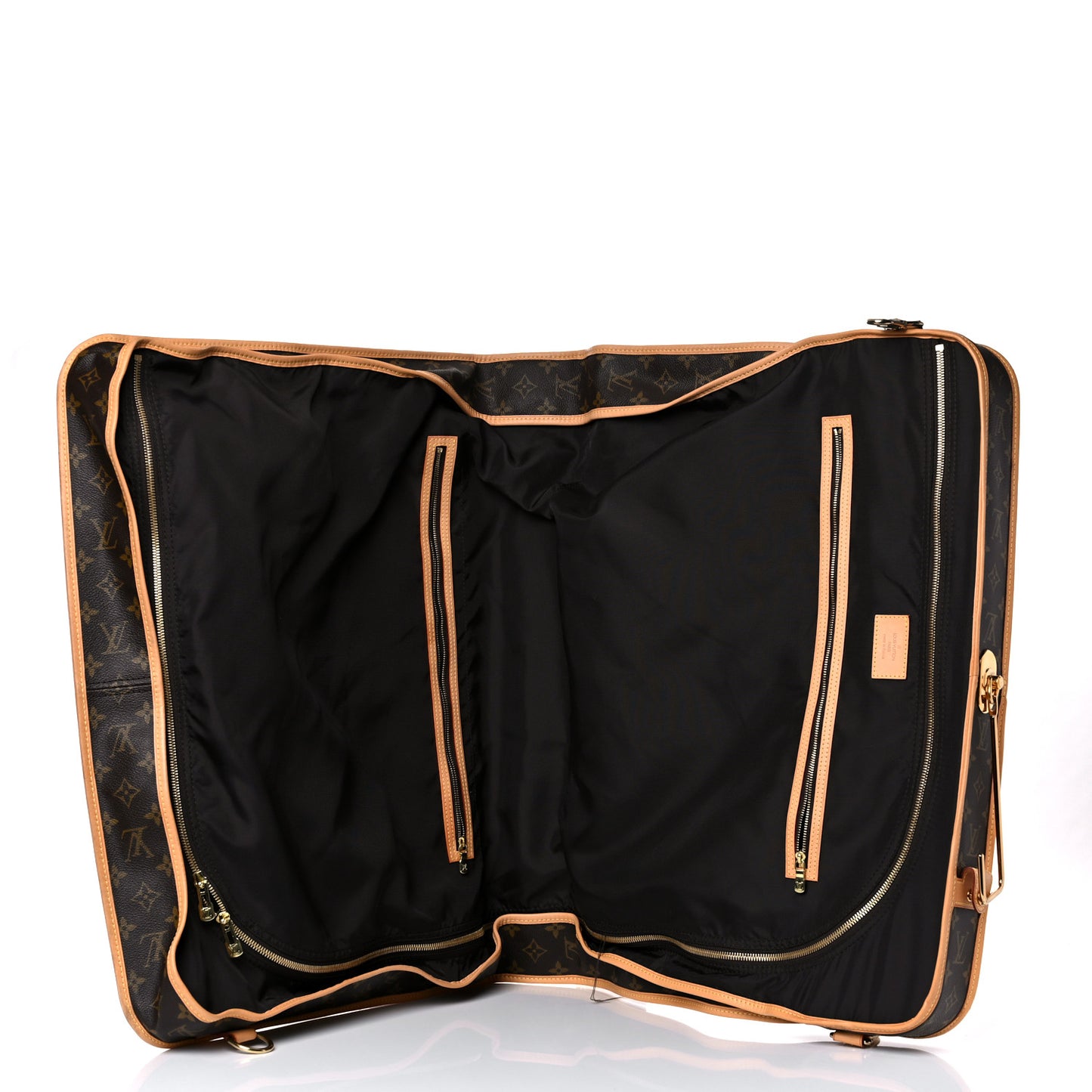 Monogram Garment Bag 3 Hangers