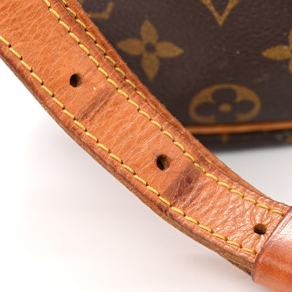 Louis Vuitton Monogram Saumur 30 15 of 17