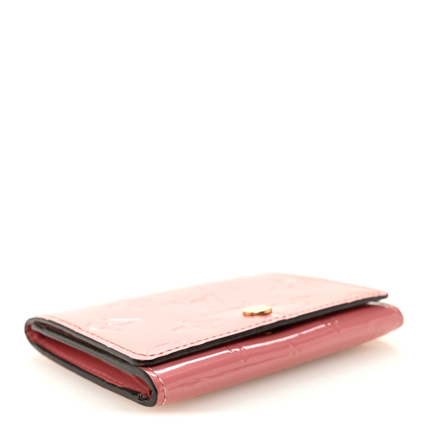 Louis Vuitton Vernis Business Card Holder Poppy 4 of 9