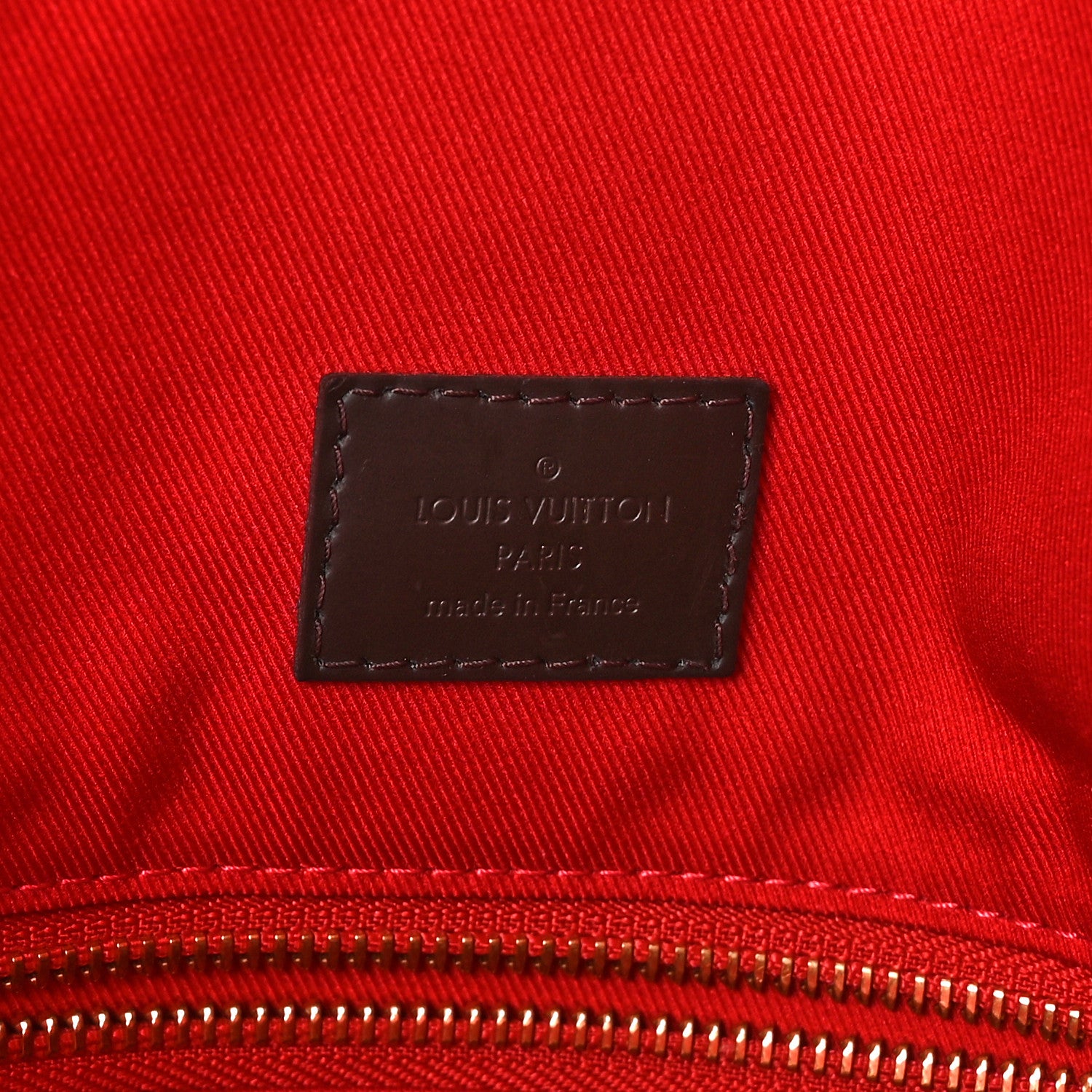 Louis Vuitton Damier Ebene Graceful MM 6 of 9