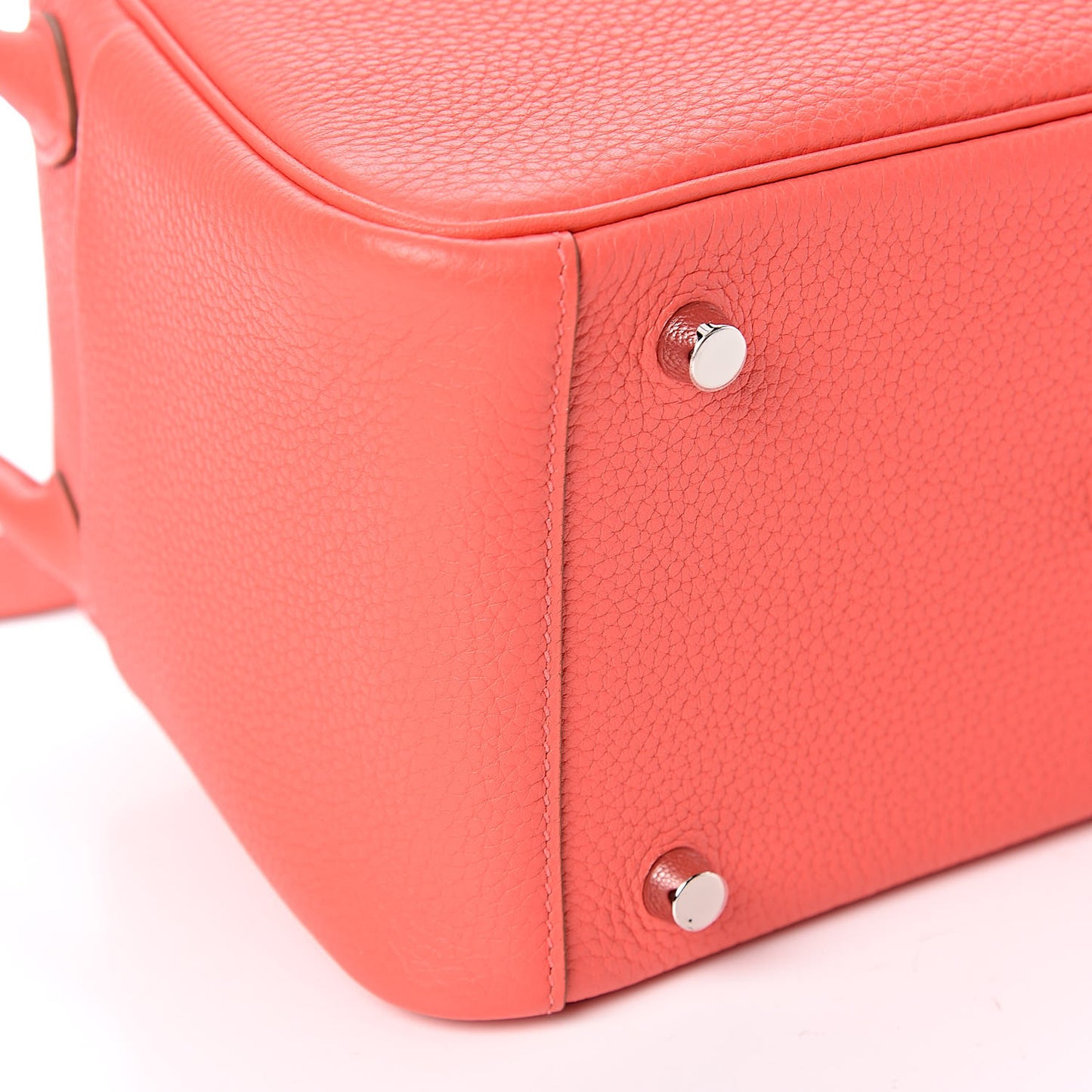 Taurillon Clemence Lindy 26 Rose Jaipur