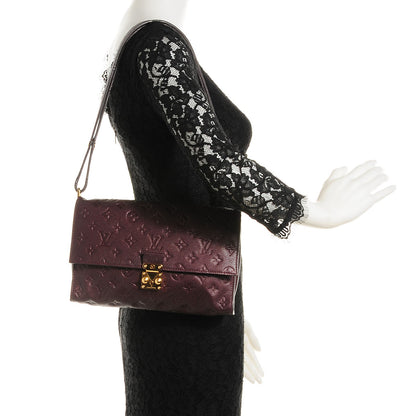 Louis Vuitton Empreinte Fascinante Grenat 2 of 8