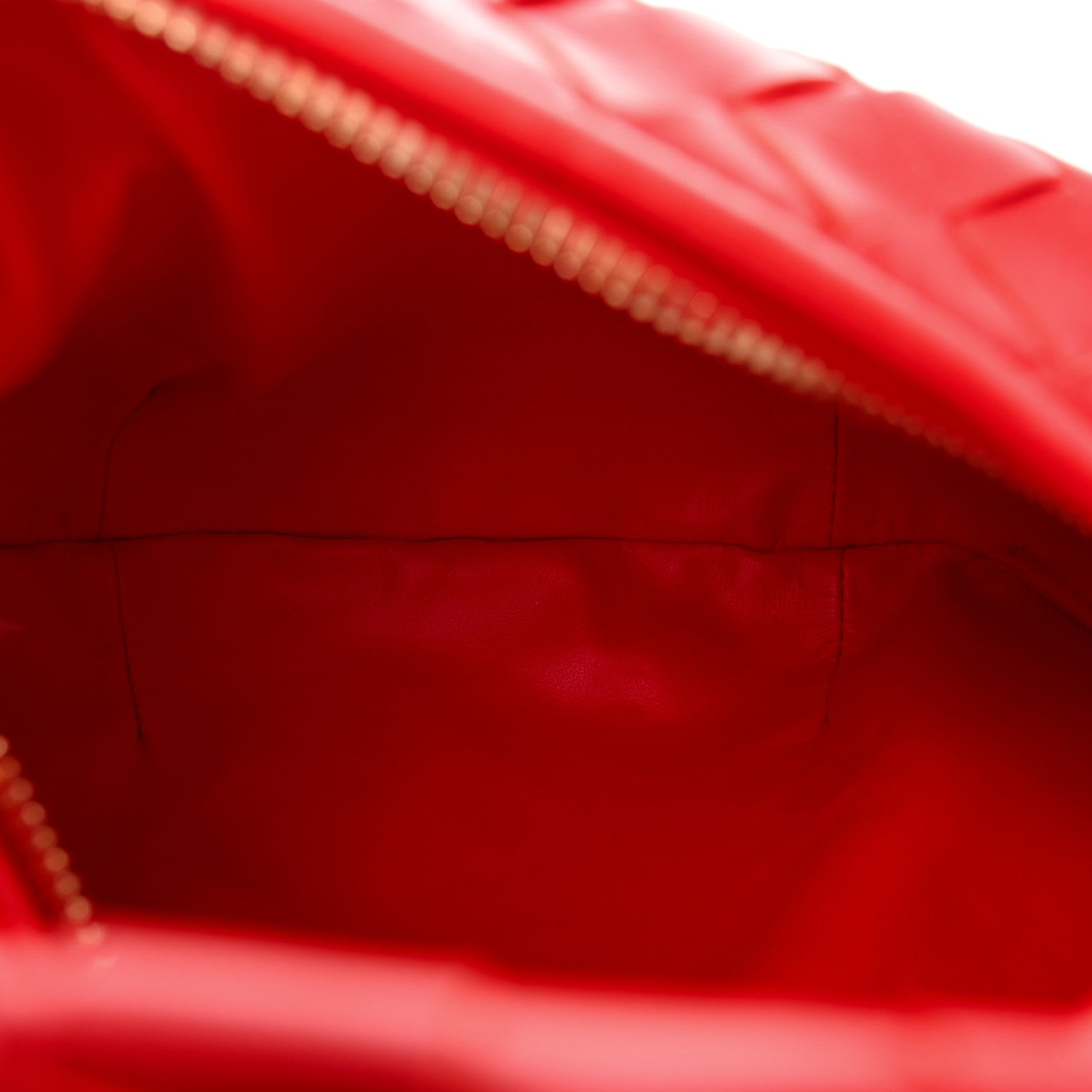 Bottega Veneta Nappa Intrecciato Mini Jodie Redstone 5 of 10