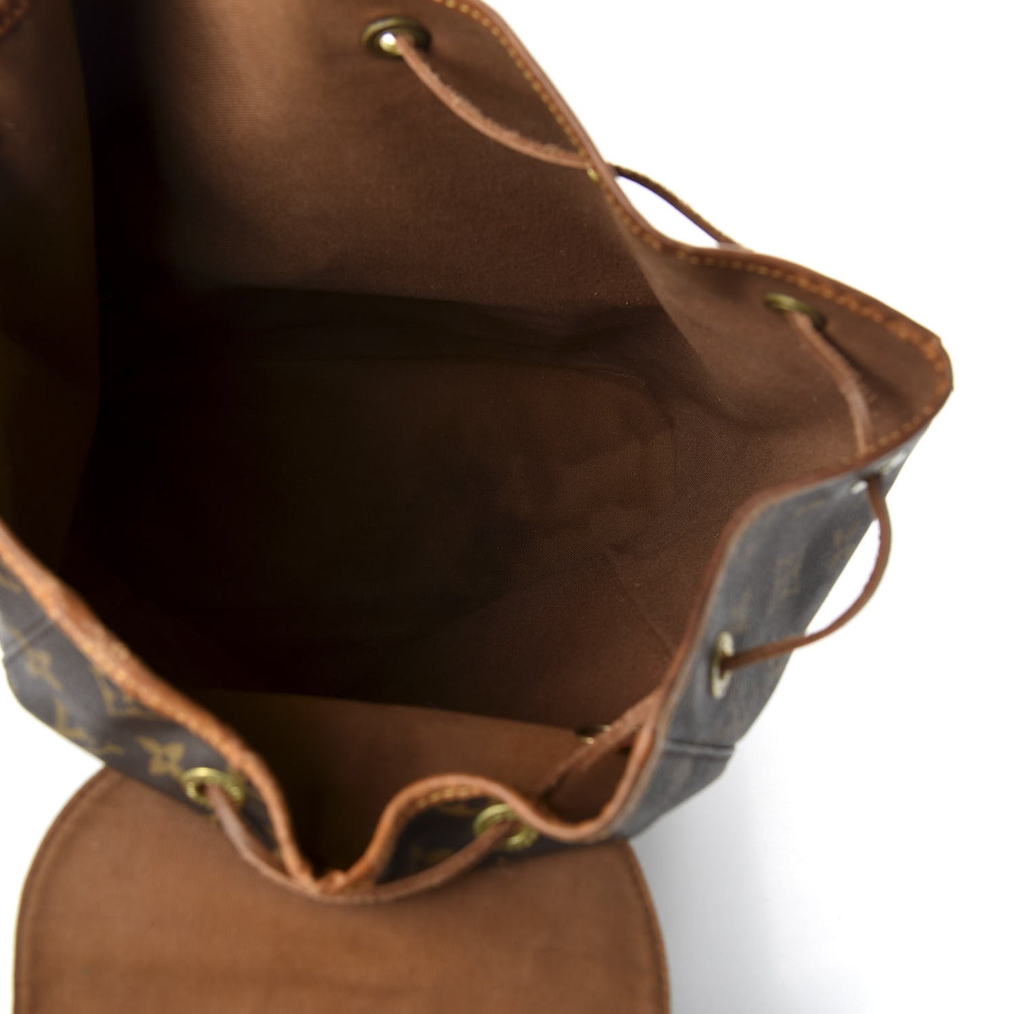 Monogram Montsouris GM Backpack