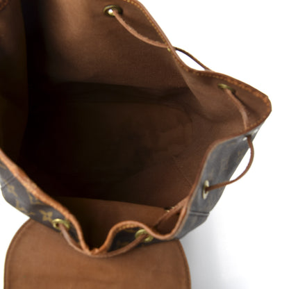 Louis Vuitton Monogram Montsouris GM Backpack 4 of 13