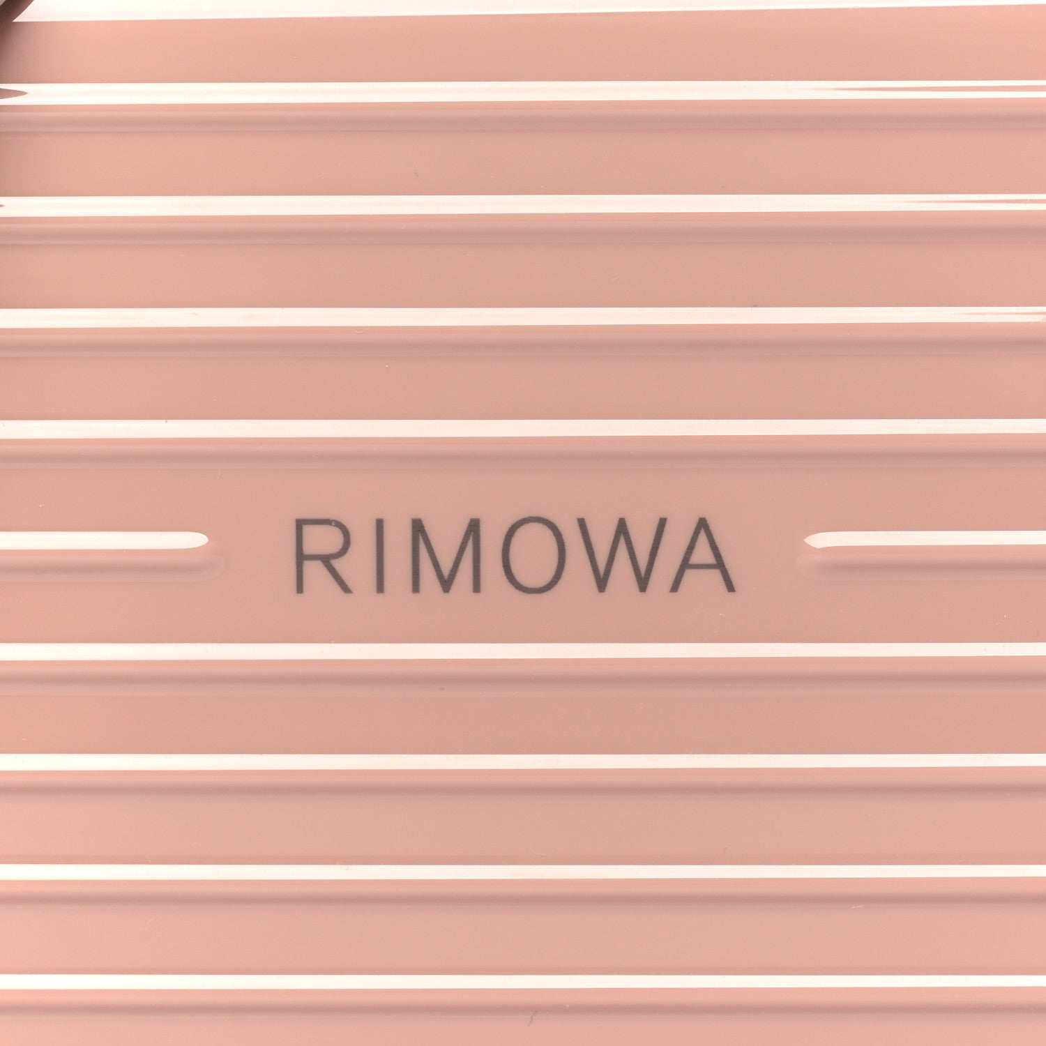 Rimowa Gloss Polycarbonate Personal Cross-Body Bag Rose 7 of 9
