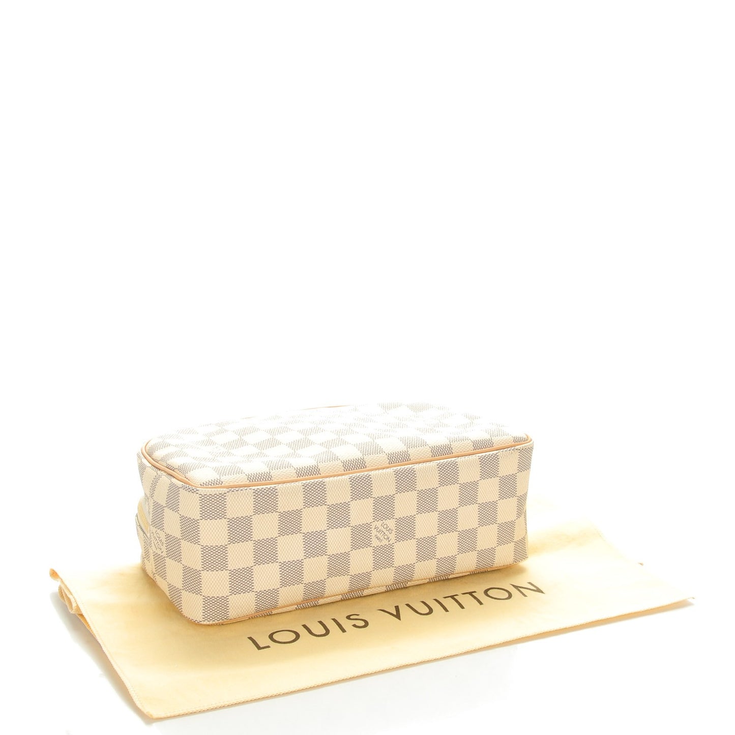 Damier Azur Toiletry Kit