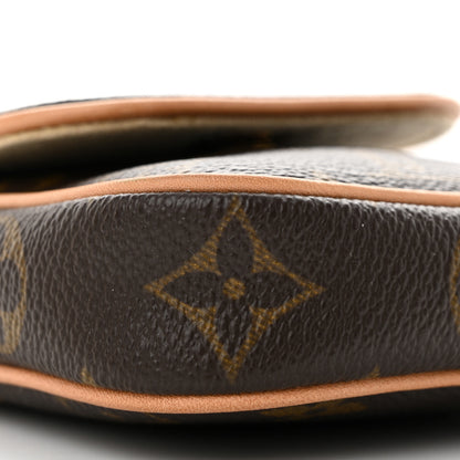 Louis Vuitton Monogram Pochette Cancun 8 of 9