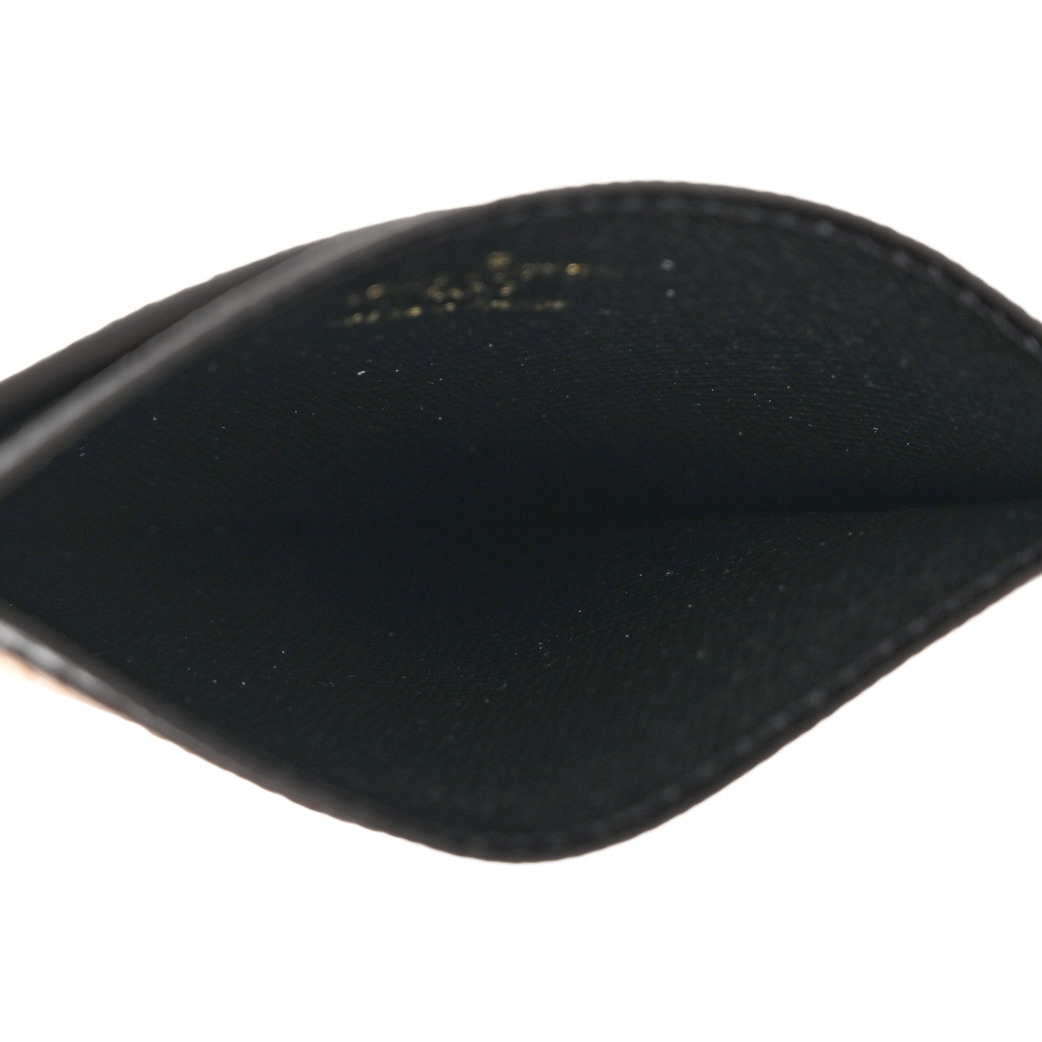 Louis Vuitton Reverse Monogram Side Up Card Holder 6 of 6