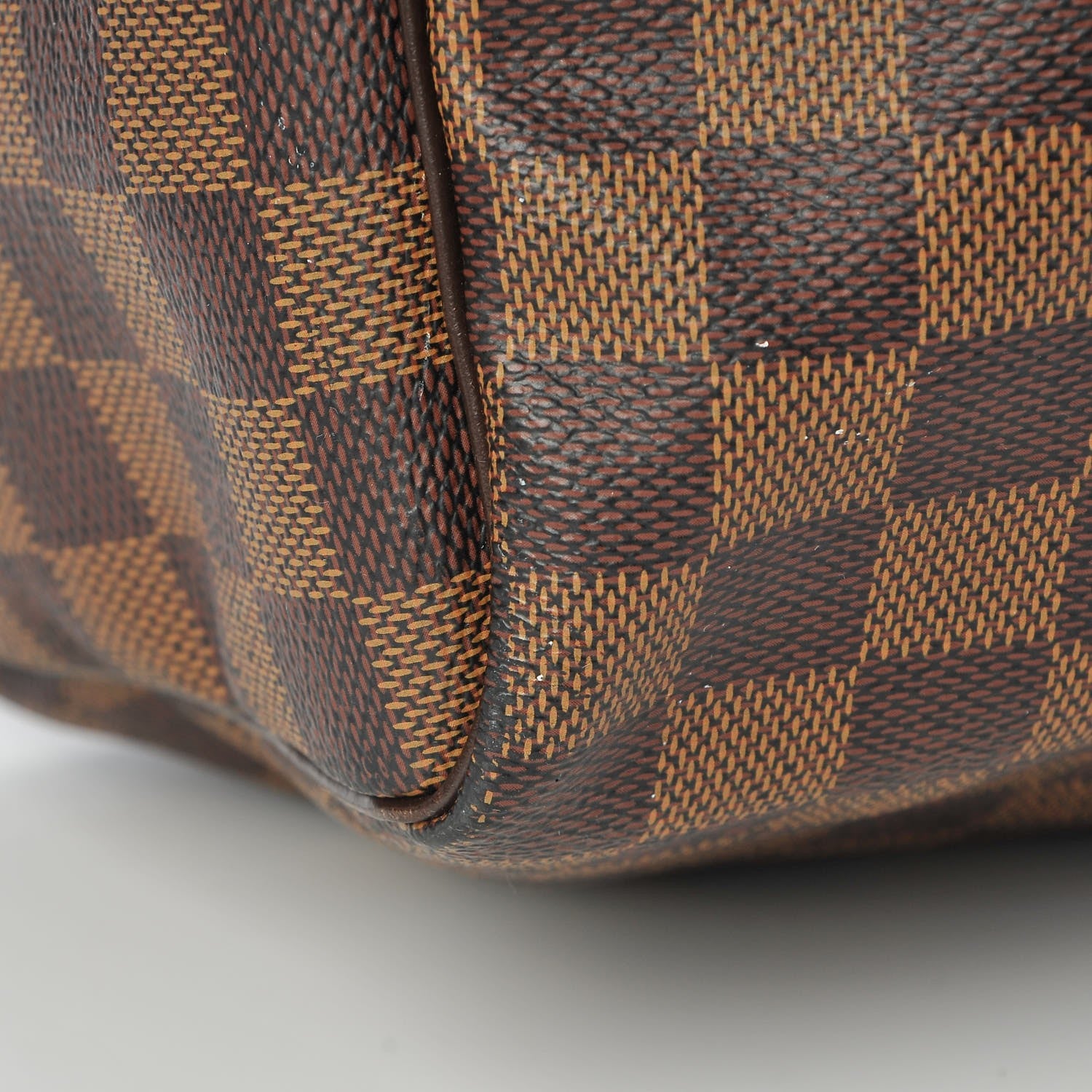 Louis Vuitton Damier Ebene Speedy 35 11 of 14
