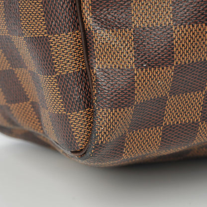 Louis Vuitton Damier Ebene Speedy 35 11 of 14
