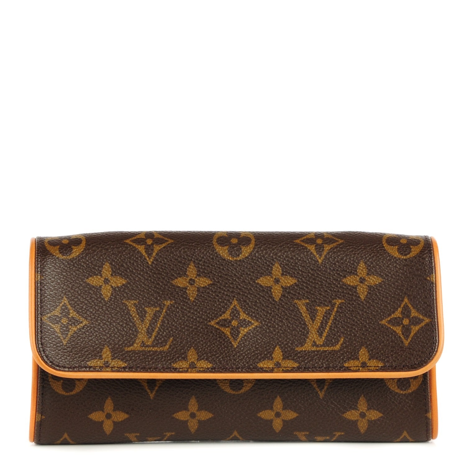 Louis Vuitton Monogram Pochette Twin PM 1 of 7