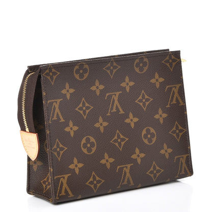 Louis Vuitton Monogram Toiletry Pouch 19 3 of 7