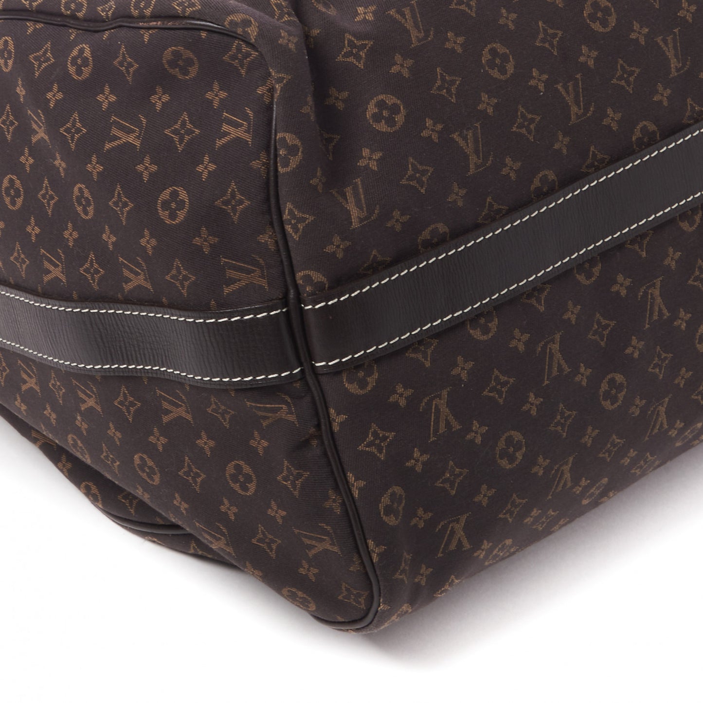 Monogram Idylle Speedy Voyage Bandouliere 45 Fusain