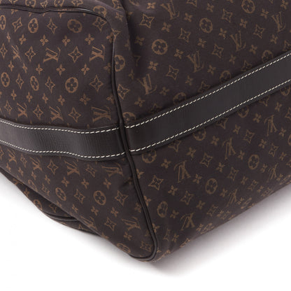 Louis Vuitton Monogram Idylle Speedy Voyage Bandouliere 45 Fusain 5 of 7