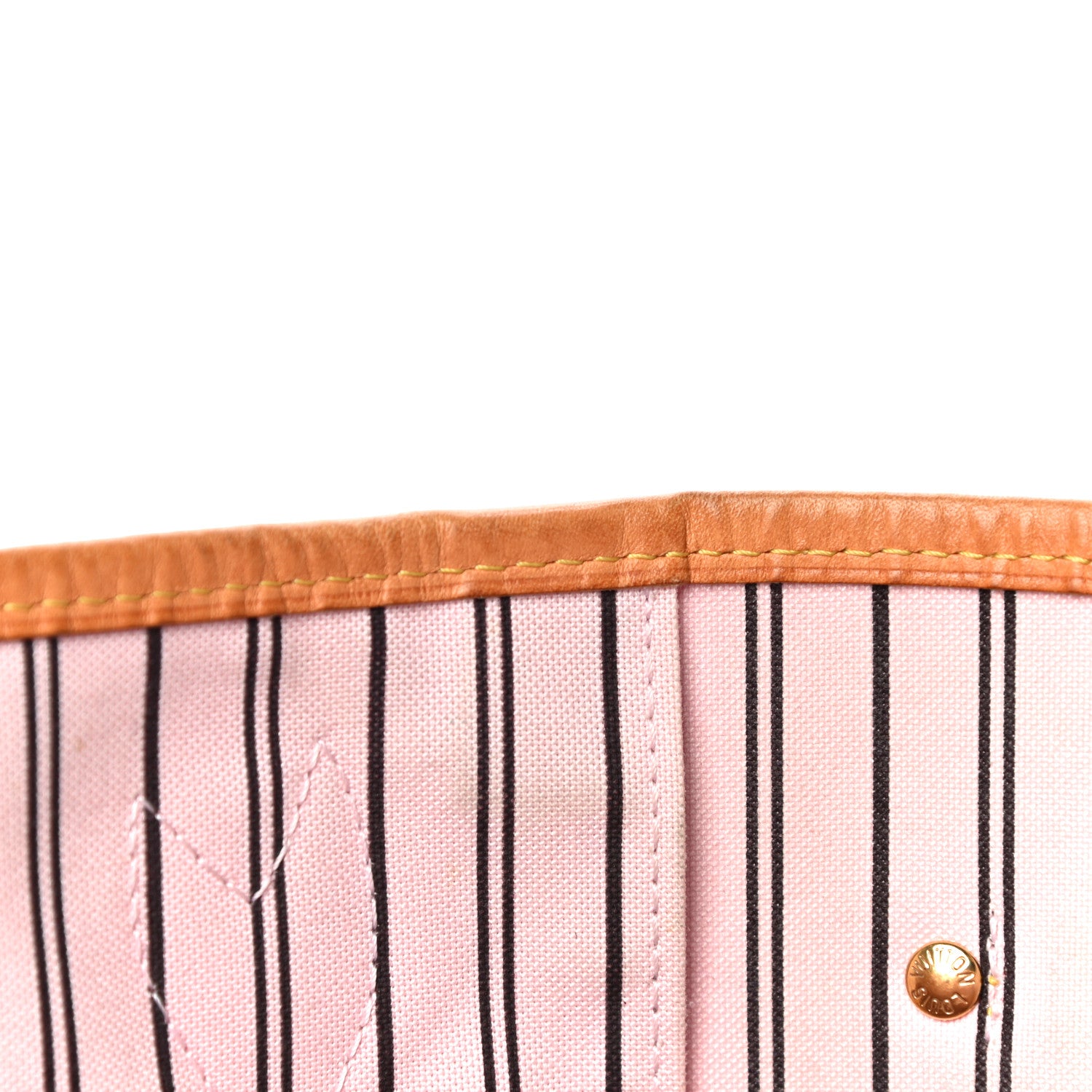 Louis Vuitton Monogram Neo Neverfull MM Rose Ballerine 15 of 21