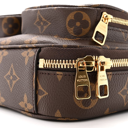 Louis Vuitton Monogram Utility Crossbody 10 of 10