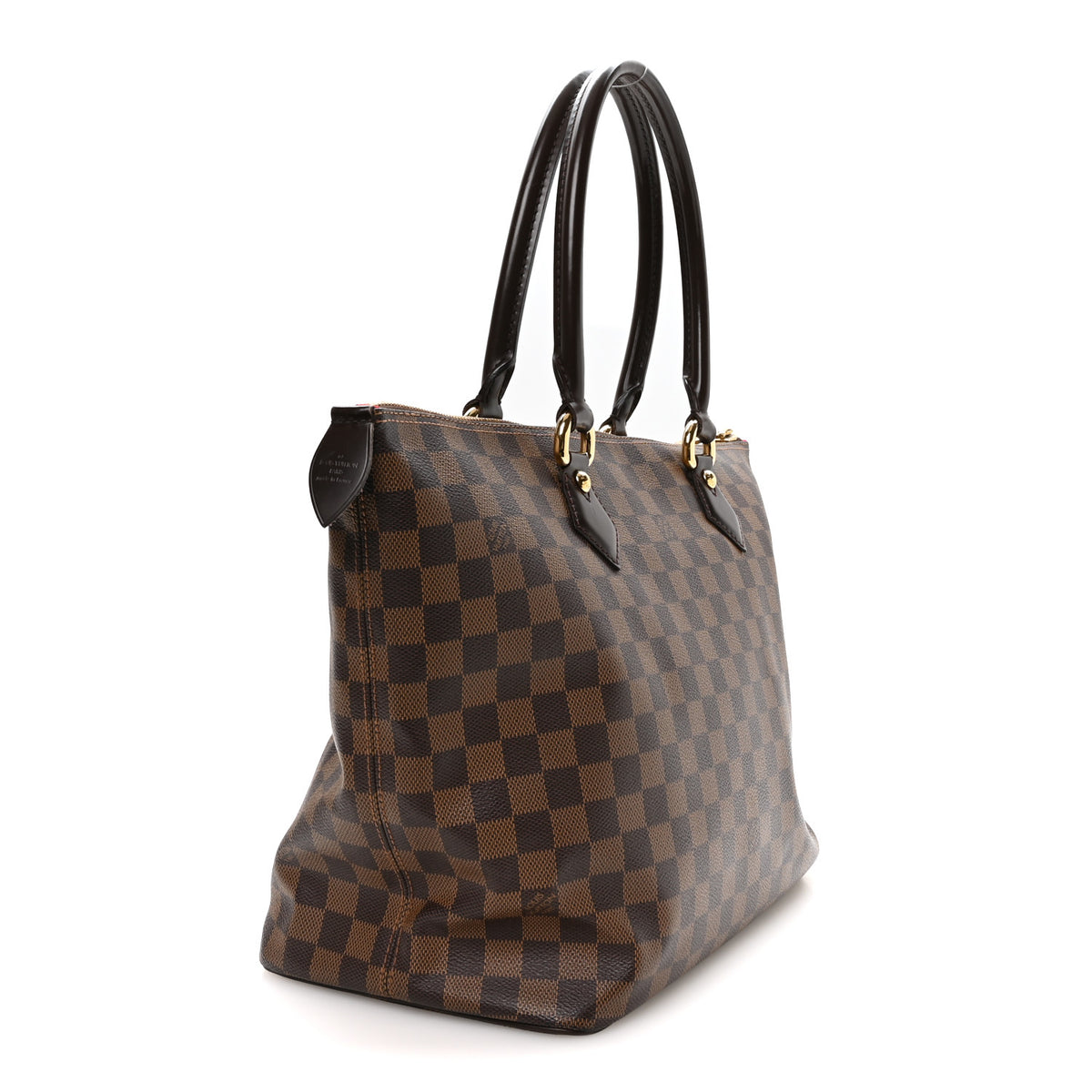 Damier Ebene Saleya MM