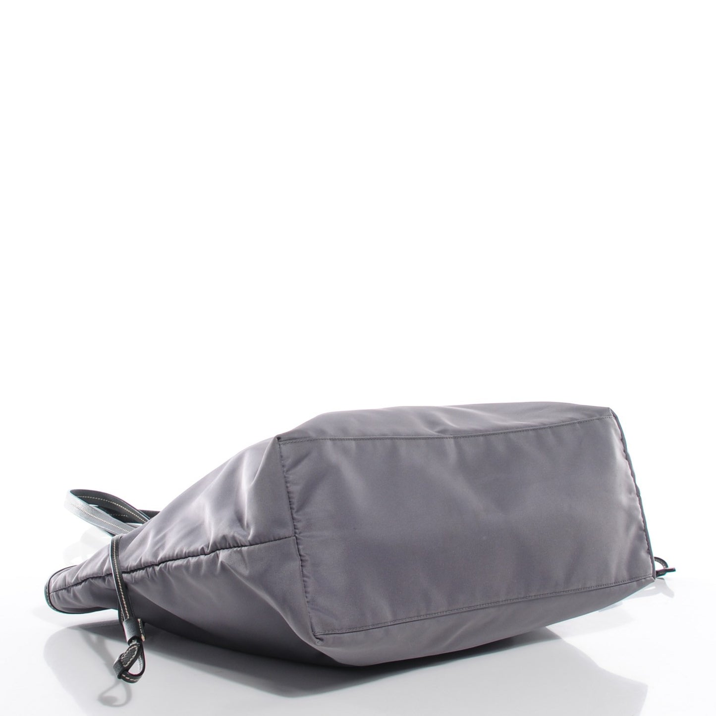 Saffiano Tessuto Nylon Tote