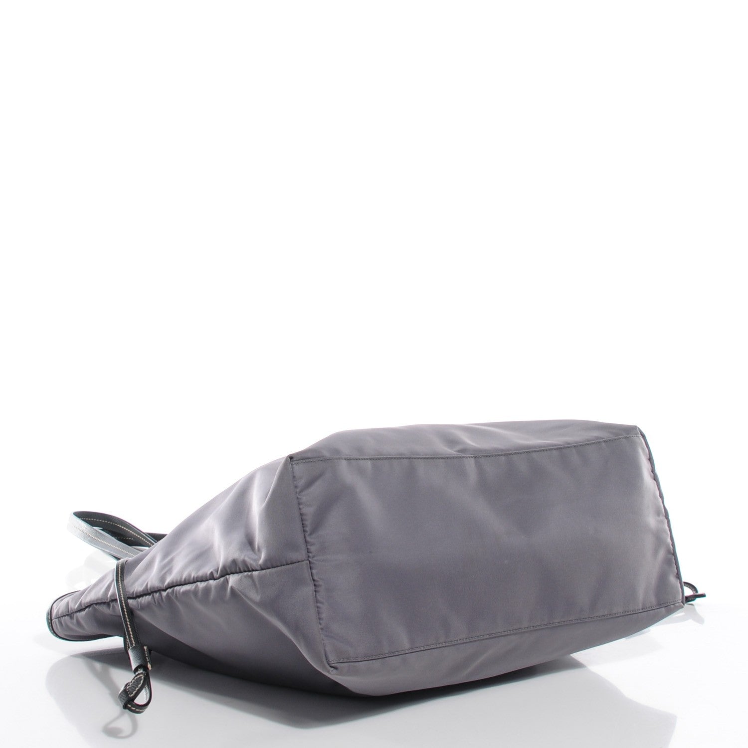 Prada Saffiano Tessuto Nylon Tote 4 of 9