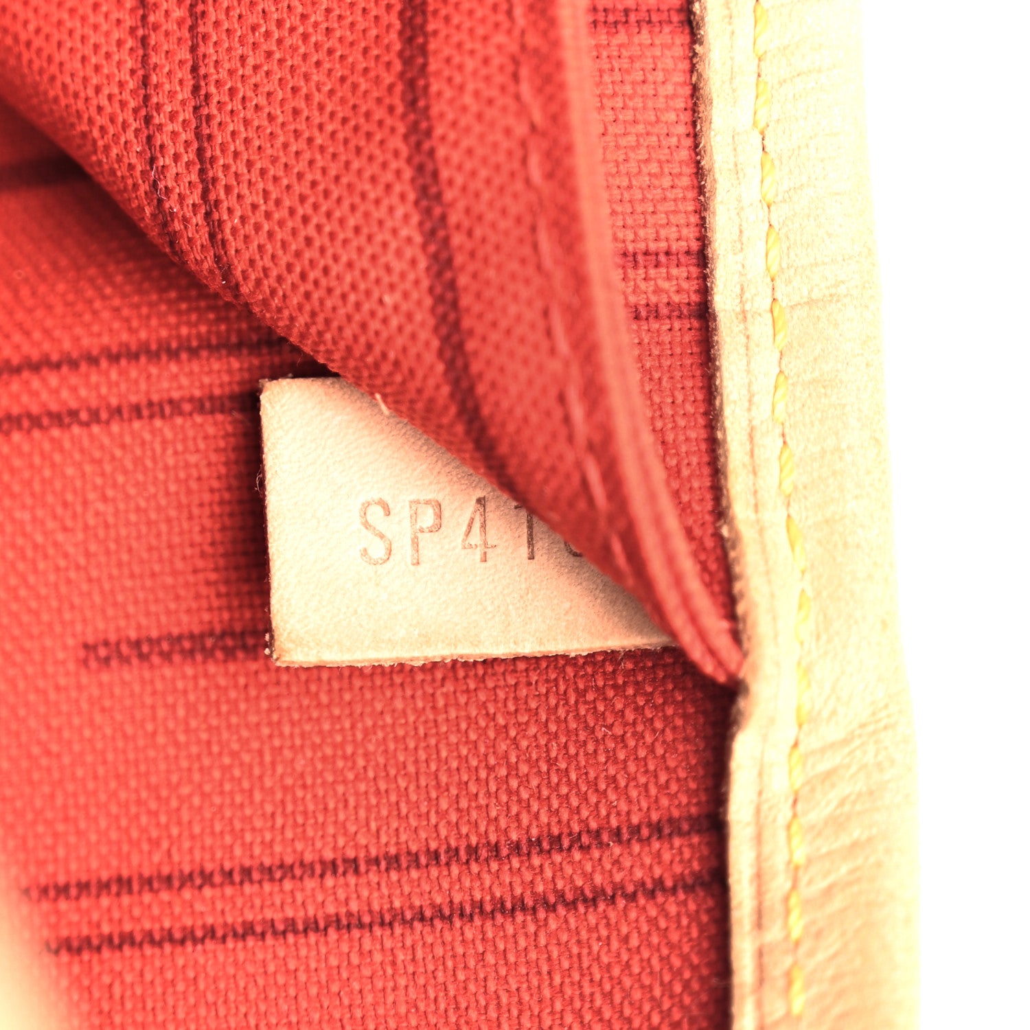 Louis Vuitton Monogram My LV Heritage Neverfull GM Red Green 7 of 12