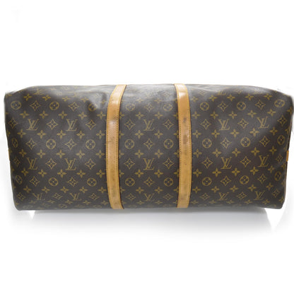 Louis Vuitton Monogram Keepall 60 3 of 8