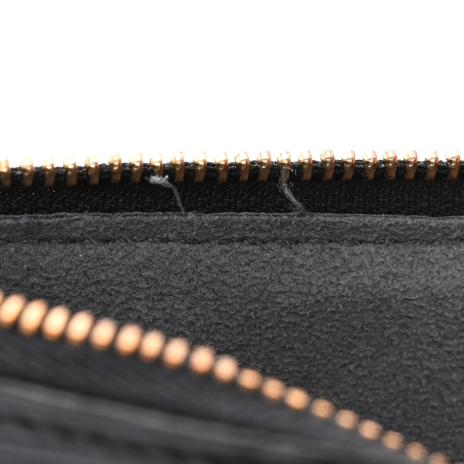 Louis Vuitton Epi Pochette Accessories 24 Black 11 of 11