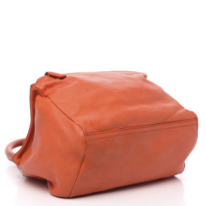 Givenchy Sugar Goatskin Small Pandora Orange 4 of 14