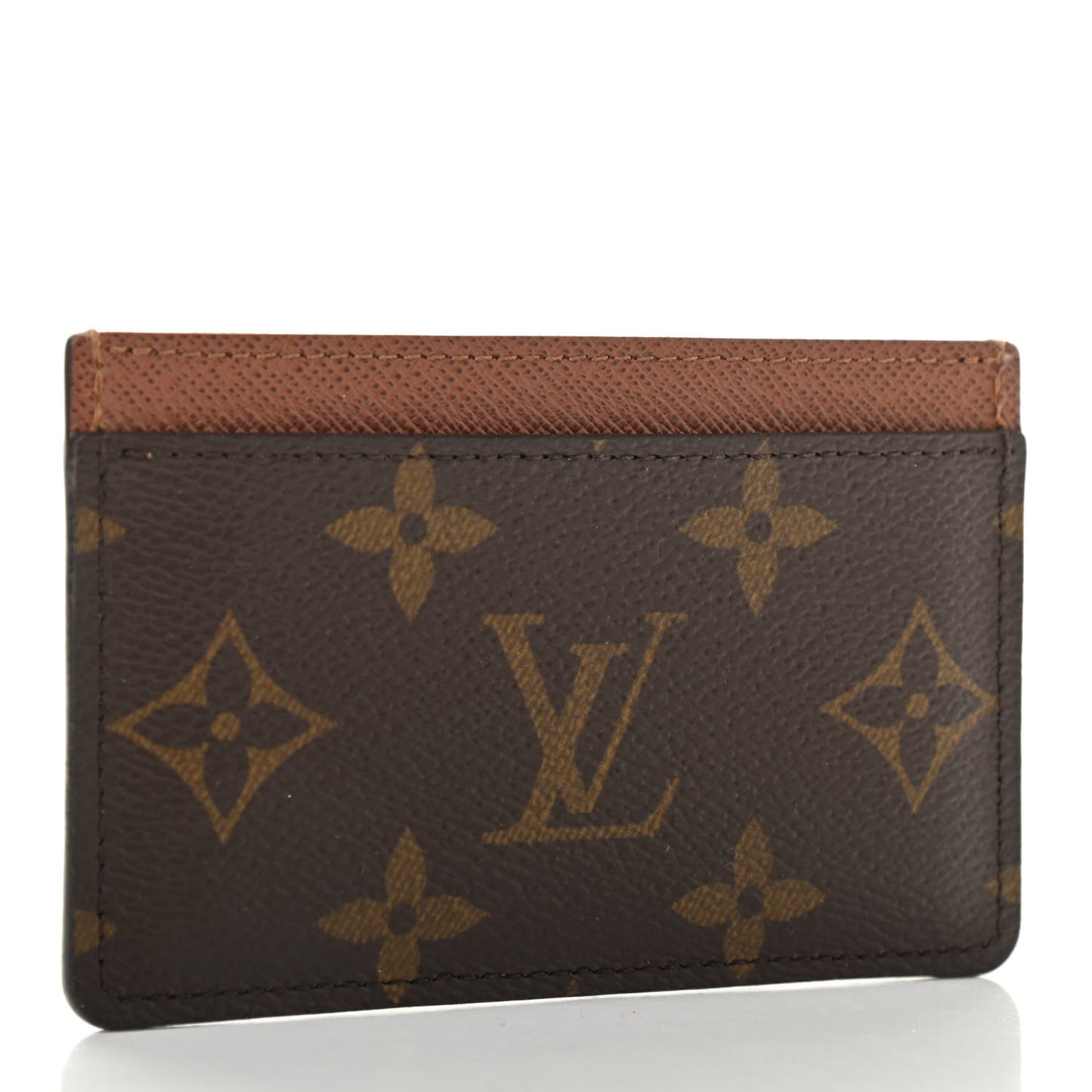 Monogram Card Holder Armagnac