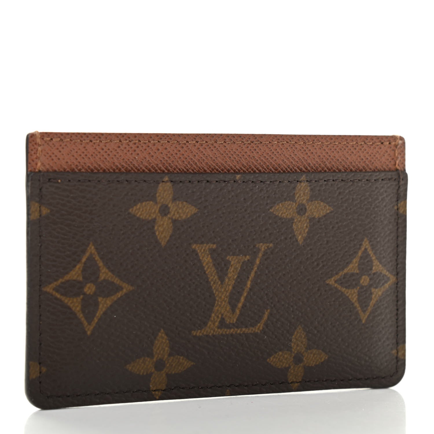 Louis Vuitton Monogram Card Holder Armagnac 3 of 7