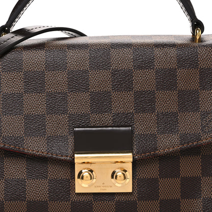 Louis Vuitton Damier Ebene Croisette 8 of 11