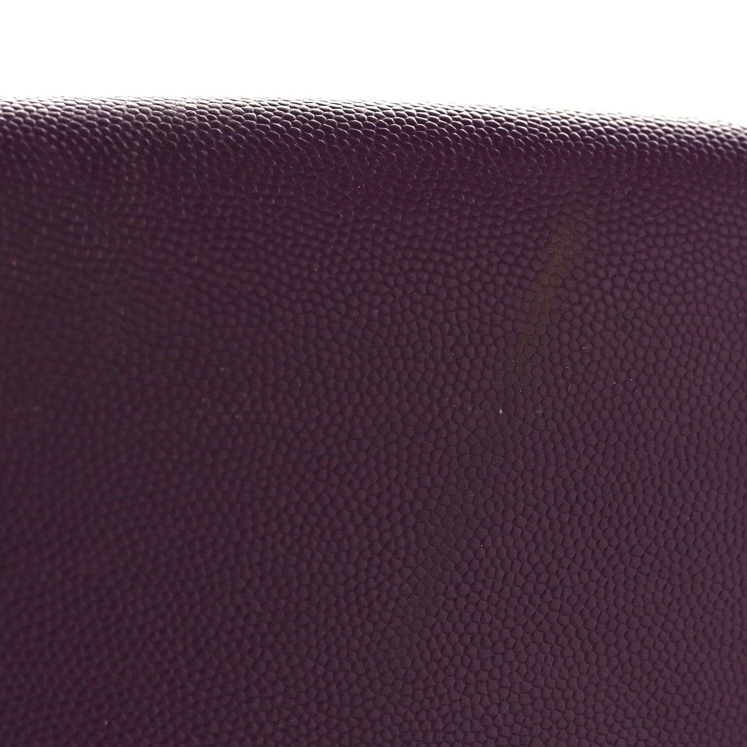 Saint Laurent Grain De Poudre Small Monogram Kate Satchel Armaranto 11 of 11