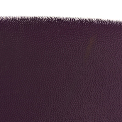 Saint Laurent Grain De Poudre Small Monogram Kate Satchel Armaranto 11 of 11