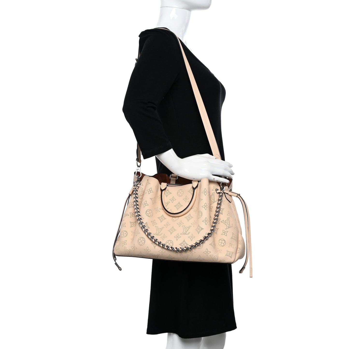 Mahina Bella Tote Creme Beige