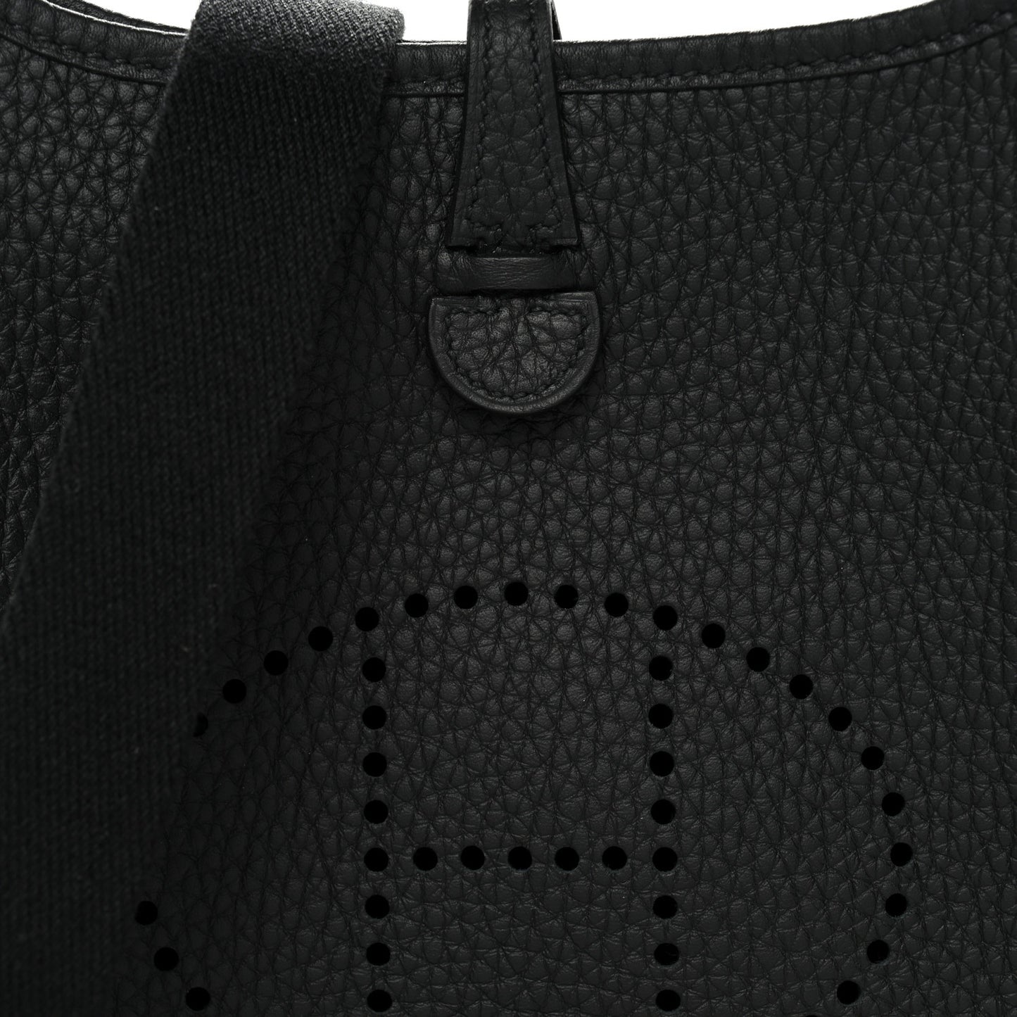 Taurillon Clemence Evelyne TPM Black
