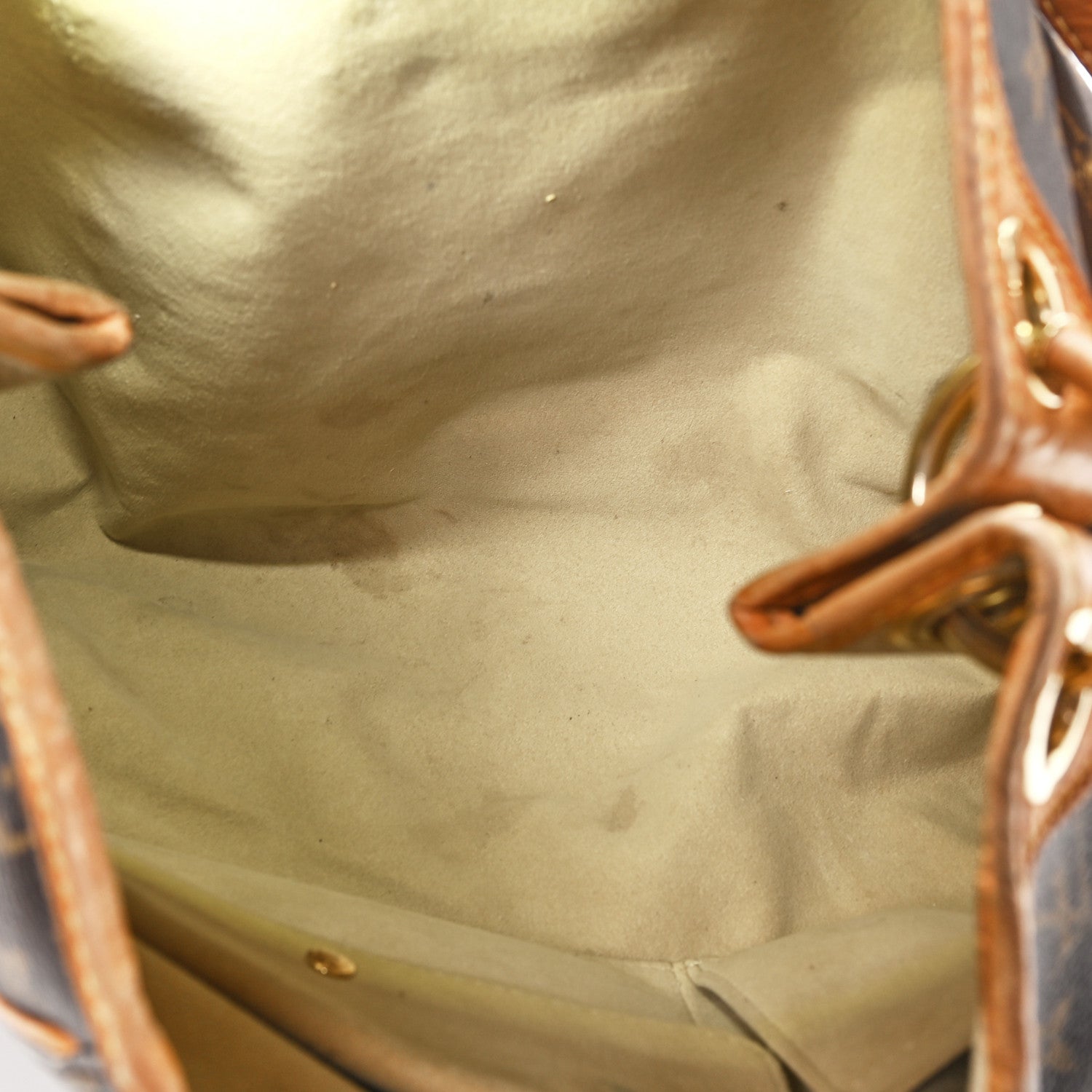 Louis Vuitton Monogram Galliera PM 5 of 12