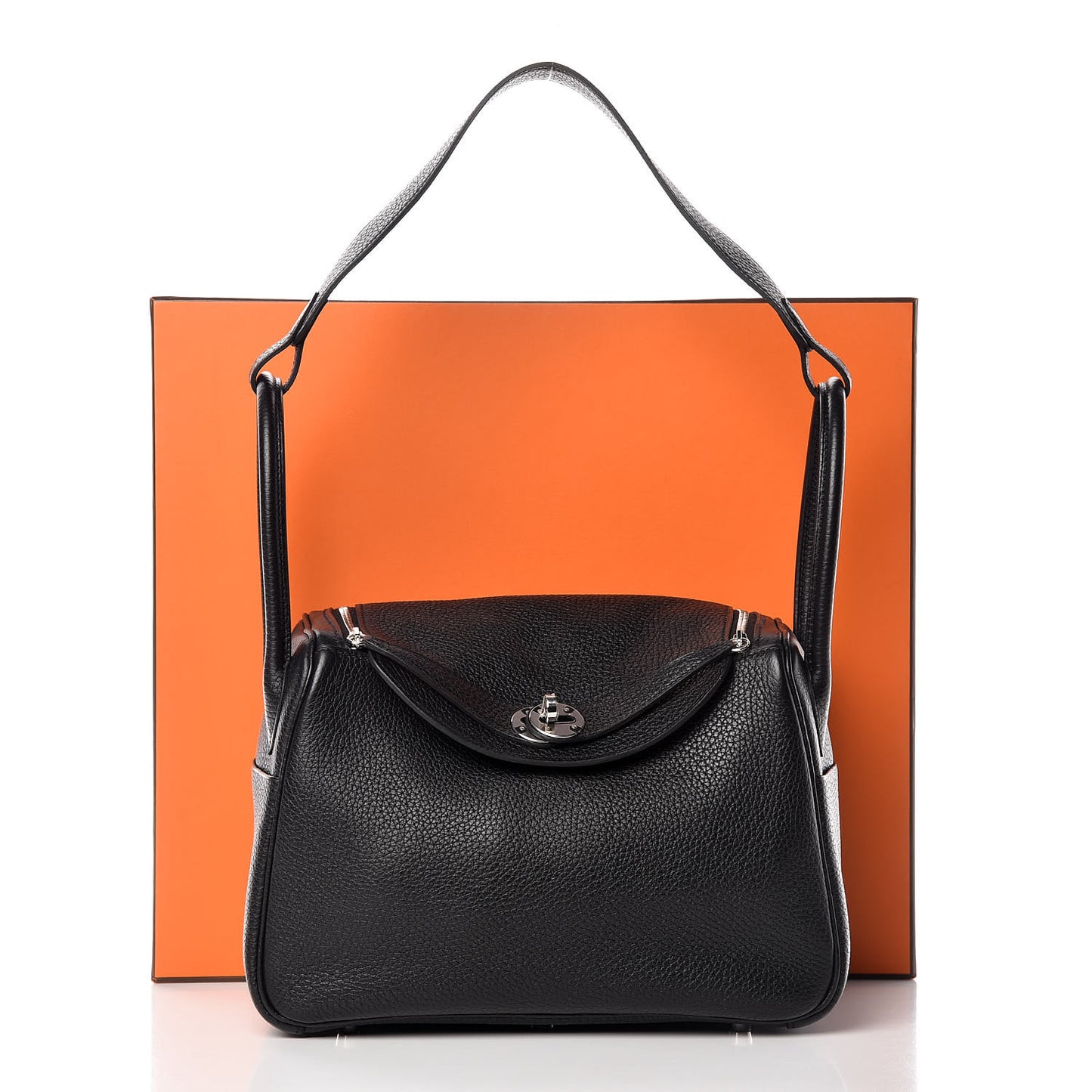 Taurillon Clemence Lindy 26 Black