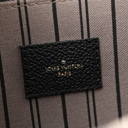 Louis Vuitton Empreinte Pochette Metis Black 6 of 14