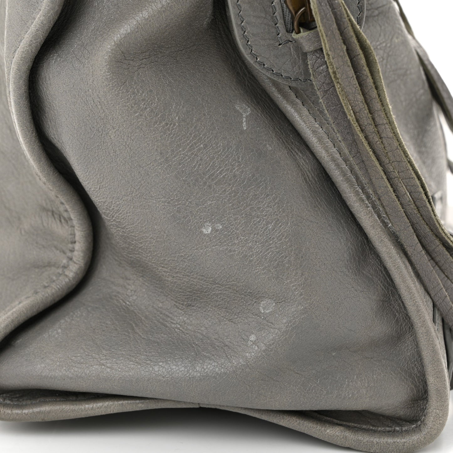 Agneau Classic Hardware City Gris Pyrite