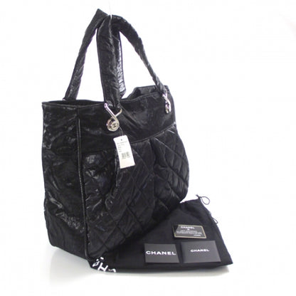 Chanel Nylon Quilted Le Marais Large Tote 3 of 13