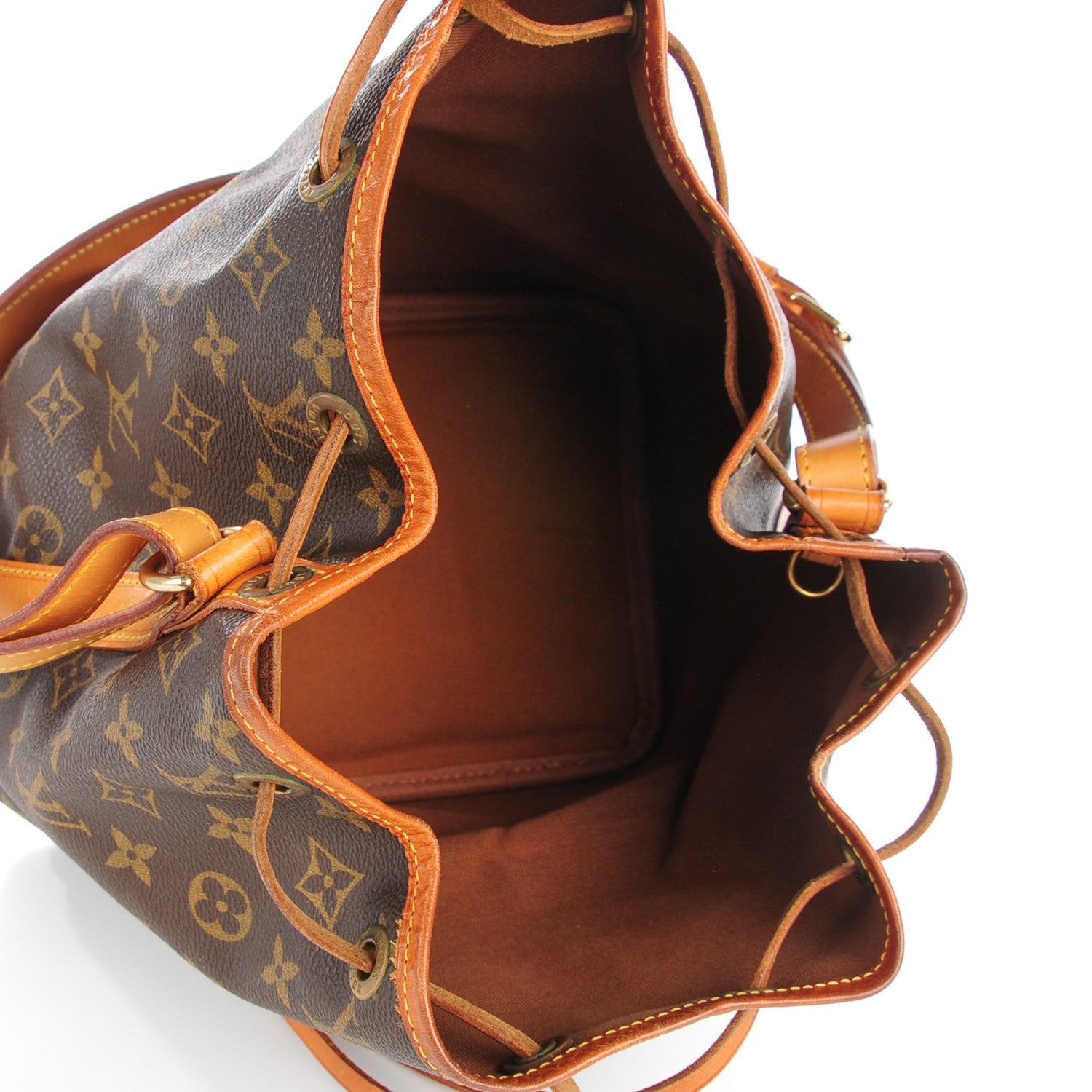 Louis Vuitton Monogram Petit Noe 5 of 8