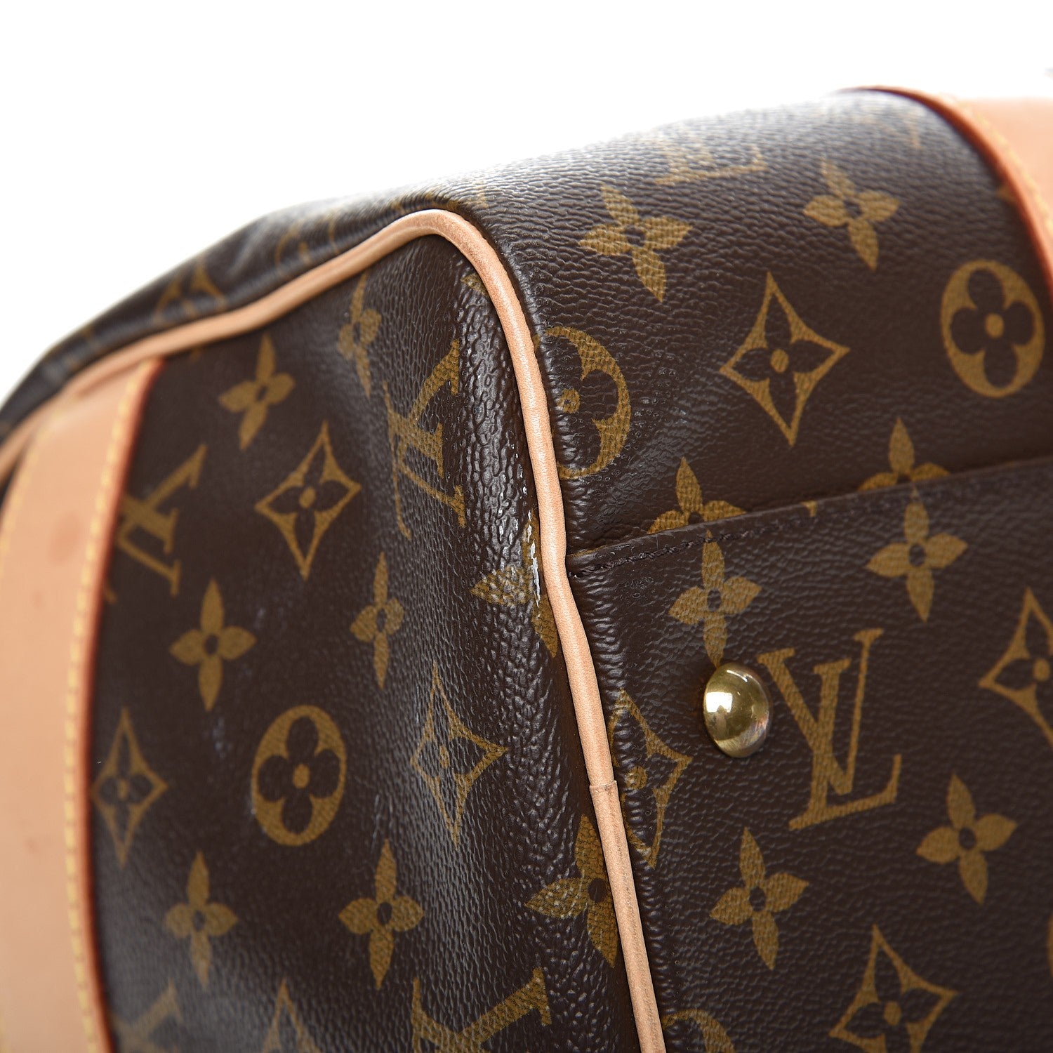 Louis Vuitton Monogram Carryall 11 of 13