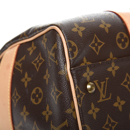 Louis Vuitton Monogram Carryall 11 of 13