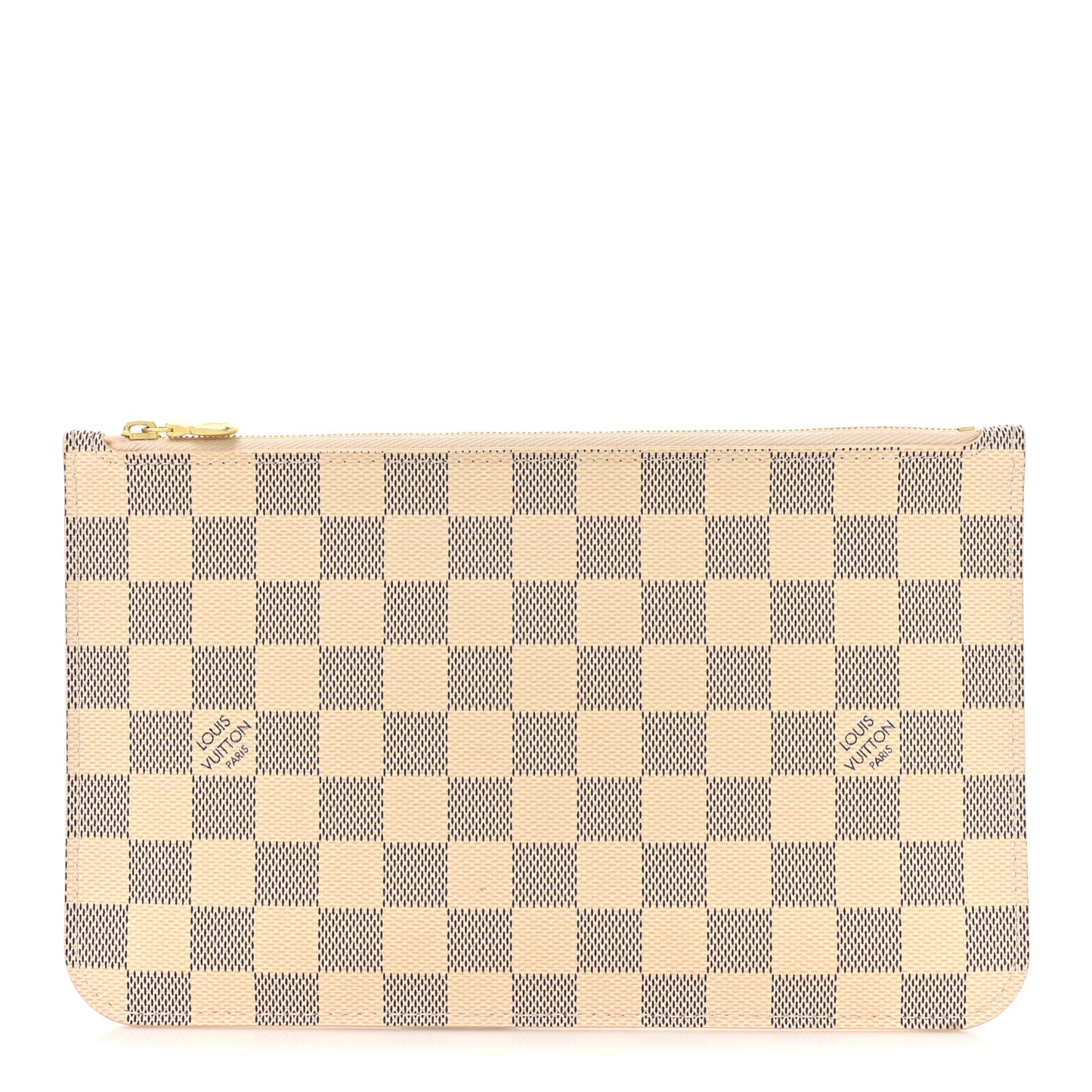 Damier Azur Neverfull MM GM Pochette