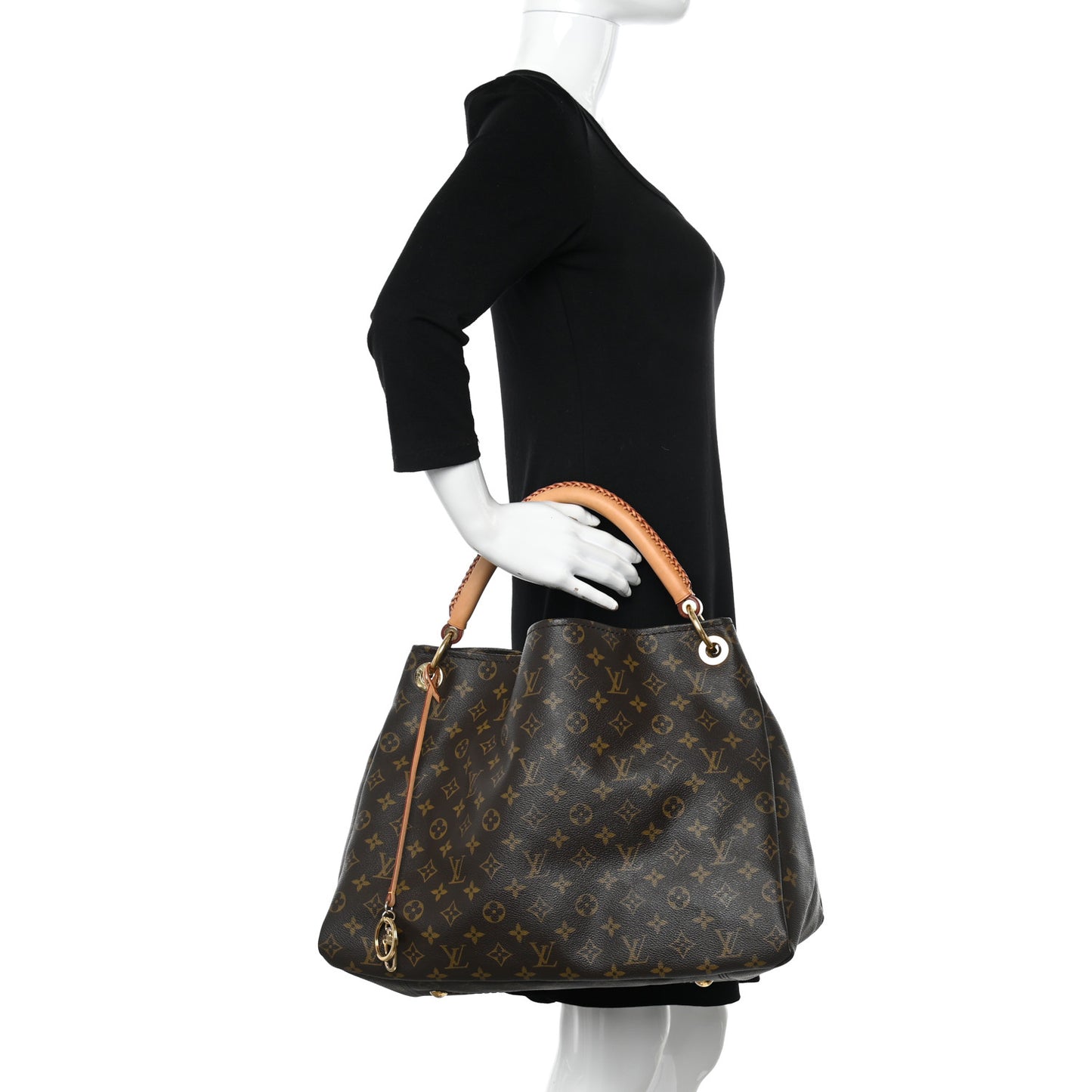 Monogram Artsy MM