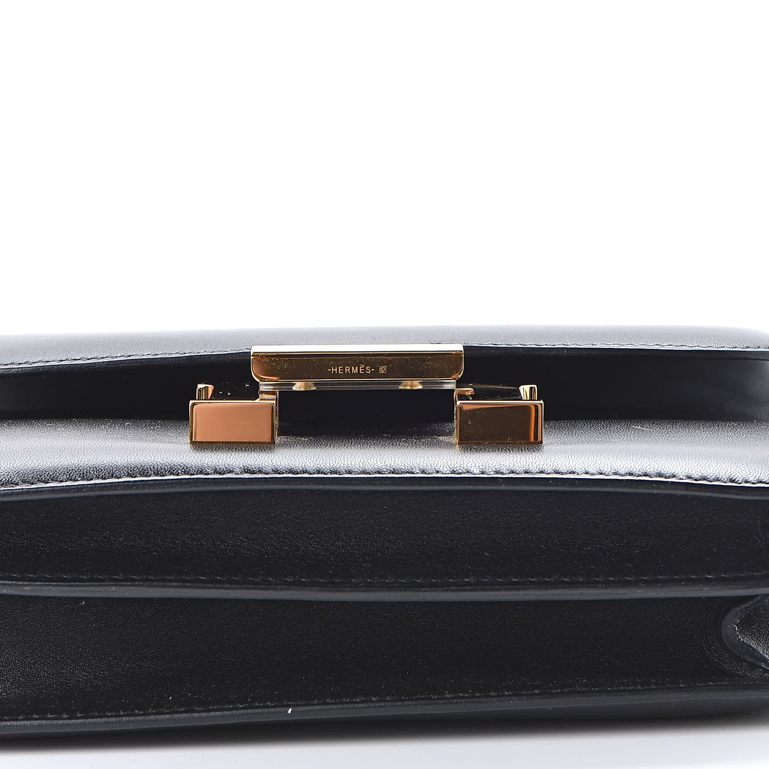 Hermes Tadelakt Constance 18 Black 16 of 25