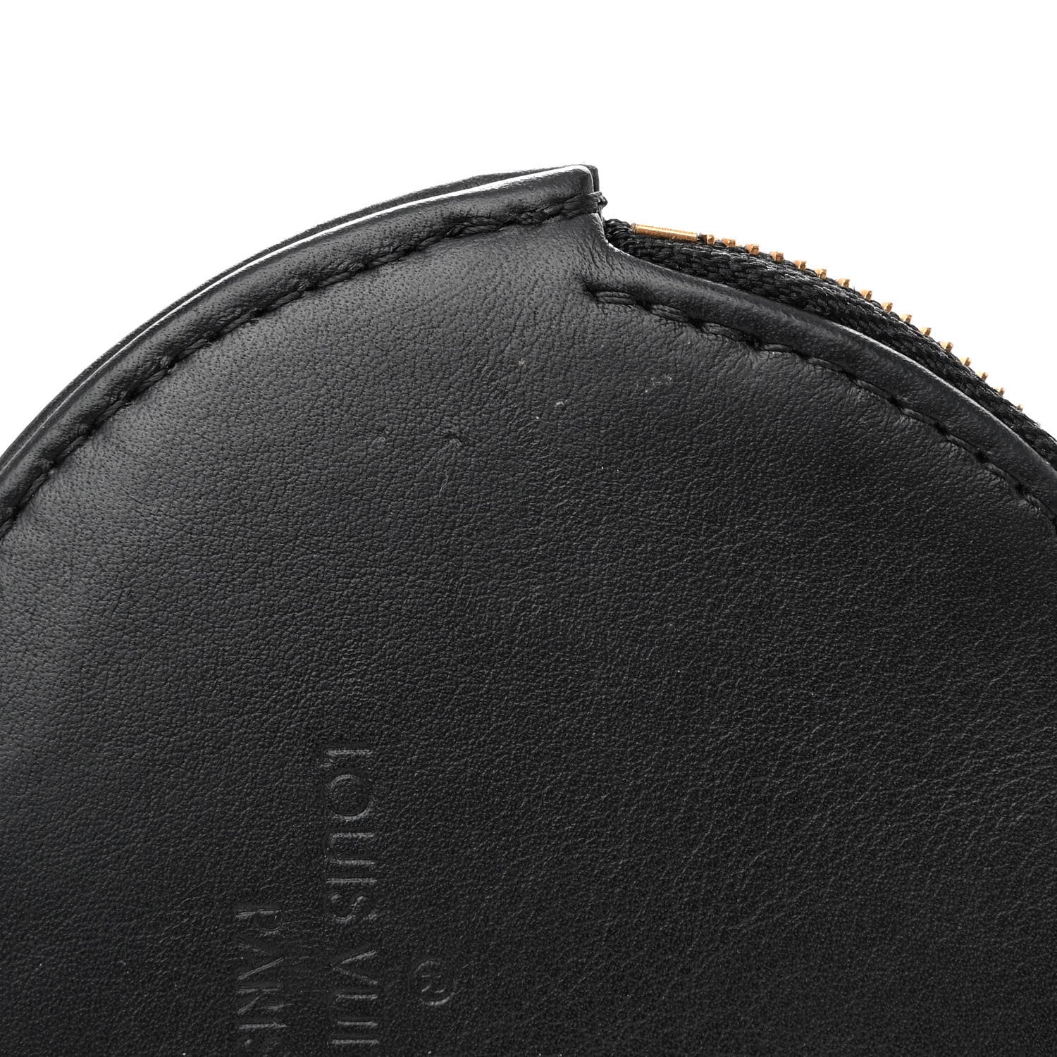 Louis Vuitton Calfskin New Wave Multi Pochette Black 11 of 12