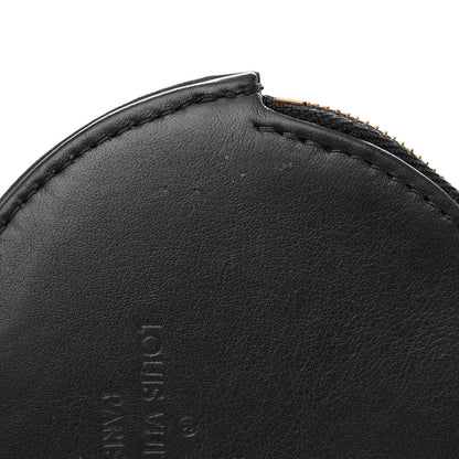 Louis Vuitton Calfskin New Wave Multi Pochette Black 11 of 12