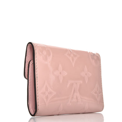 Louis Vuitton Vernis Multicles 6 Key Holder Rose Ballerine 3 of 9