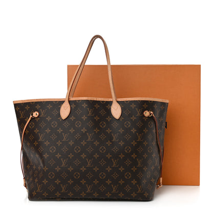 Louis Vuitton Monogram Neo Neverfull GM Pivoine 13 of 13